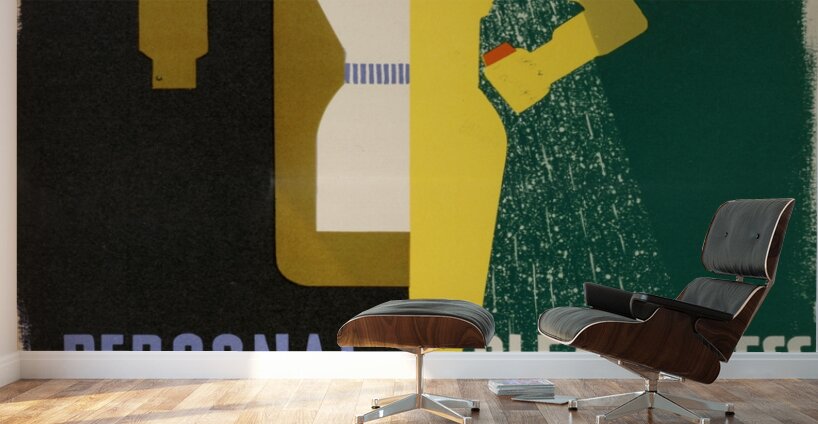 Personal Cleanliness Wall Murals