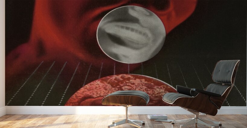 He Talked – They Died Wall Murals