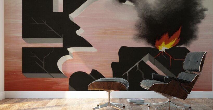 Libertad de Palabra Wall Murals