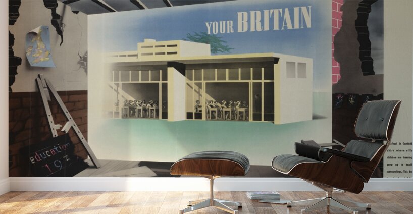 Your Britain – Fight For it Now Wall Murals