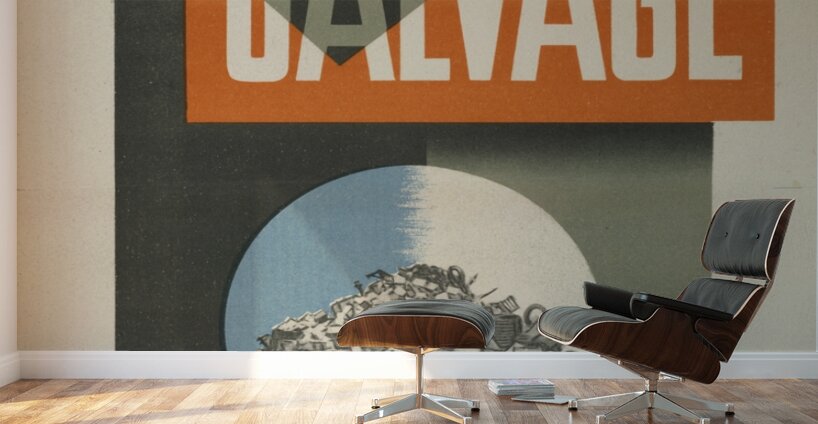 Salvage is Vital in Conserving out Shipping Wall Murals
