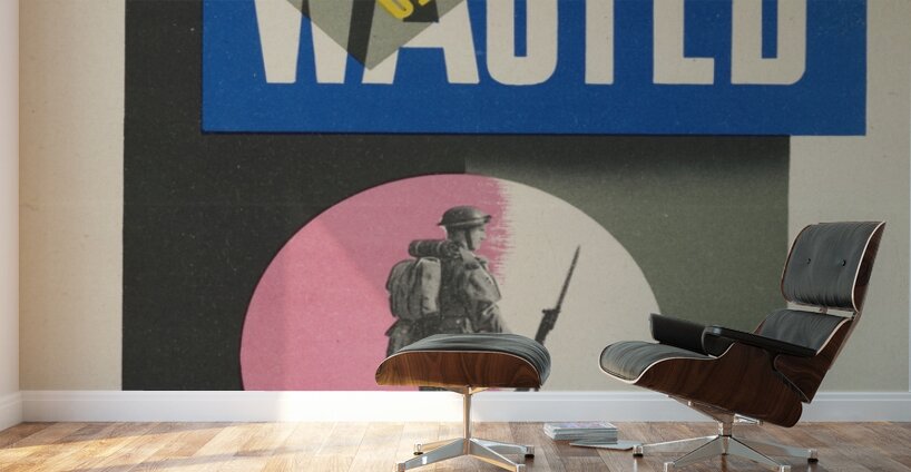 Wasted Clothing Equipment is Another Ship Lost Wall Murals