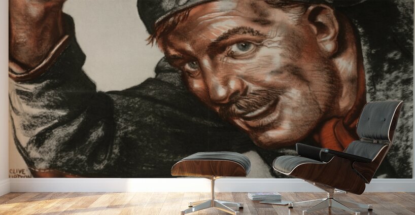 Order it Now! Store Fuel for Next Winter Wall Murals