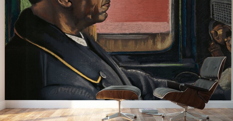 Seeing it Through Wall Murals