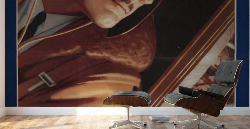 Wings for Victory Wall Murals