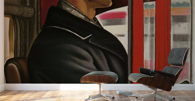 Seeing it Through Wall Murals