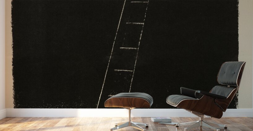 Fence or Guard All Openings Wall Murals