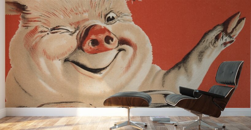 We Want Your Kitchen Waste Wall Murals