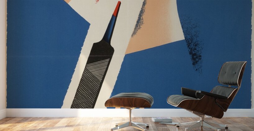 Handles Protect Hands Wall Murals