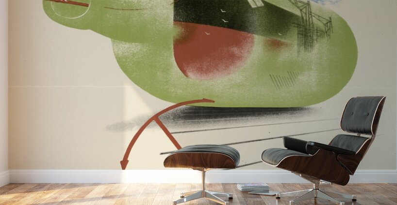 Accidents are Bottlenecks – Prevent Them Wall Murals