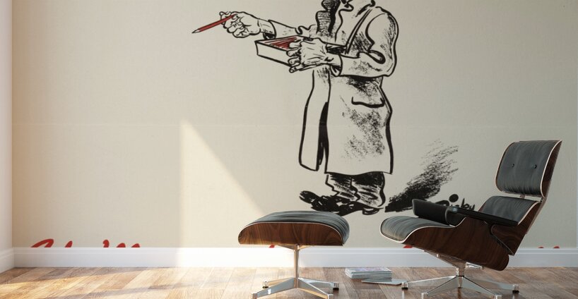 What Will You Do When This ‘Do’ is Over Wall Murals