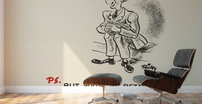 What Will You Have to Show When This Show is Over Wall Murals