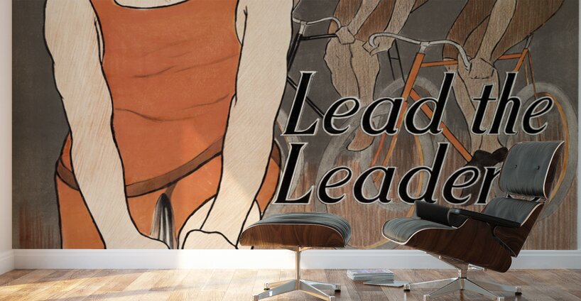 Orient Cycles 1895 by Edward Penfield Wall Murals