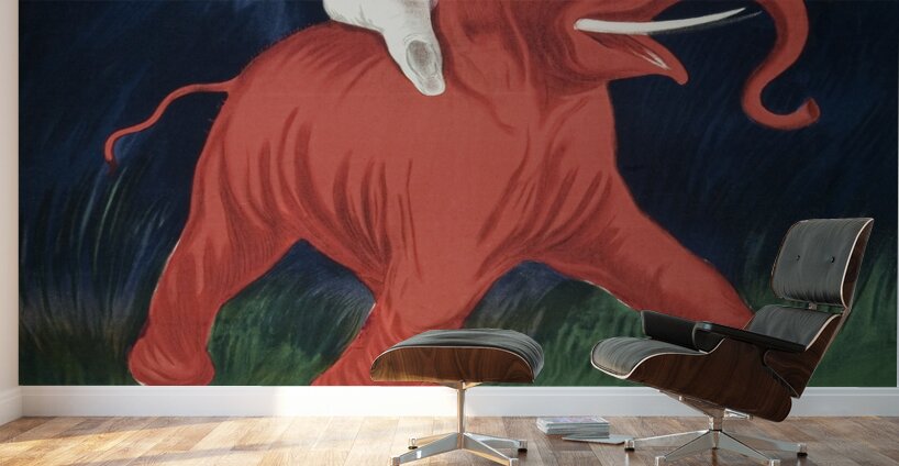 Vegetaline 1910 by Leonetto Cappiello Wall Murals