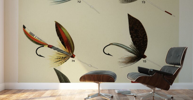 Mary Orvis Marbury 027 Wall Murals