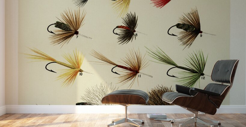 Hackles  Wall Murals