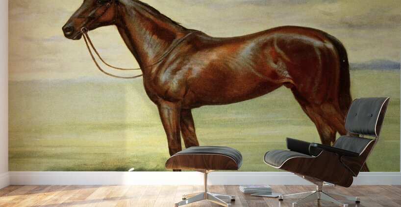 Minoru John Hanson Walker Jr. English 1844-1933 Wall Murals