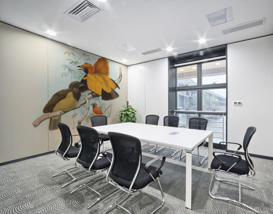 Xanthomelus aureus 1873 Wall Printing