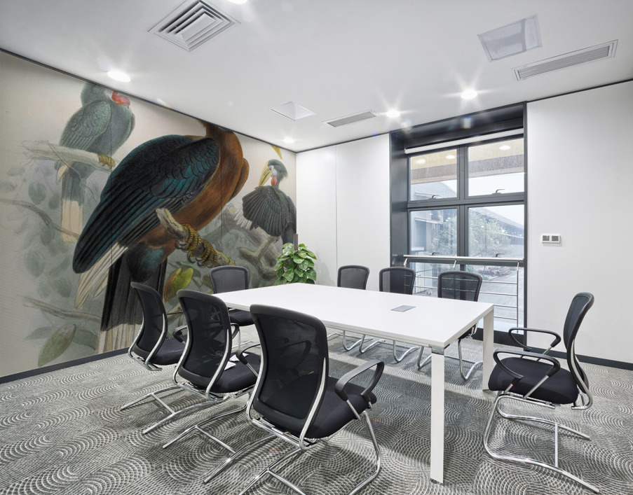 Aceros nepalensis 1882 Wall Printing