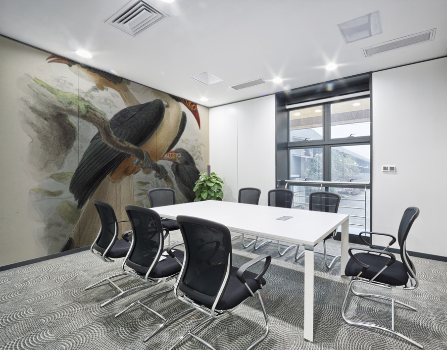 Penelopides panini 1882 Wall Printing