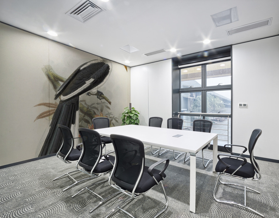 Tockus deckeni 1882 Wall Printing