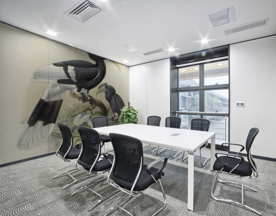 Bycanistes cylindricus 1882 Wall Printing