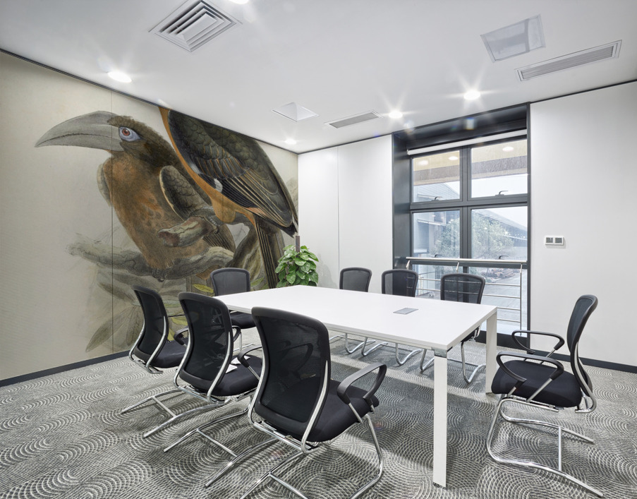 Anorrhinus tickelli 1882 Wall Printing