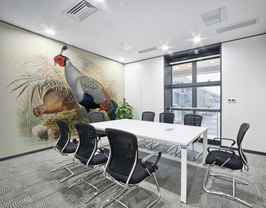 Euplocamus prælatus. 1872 Wall Printing