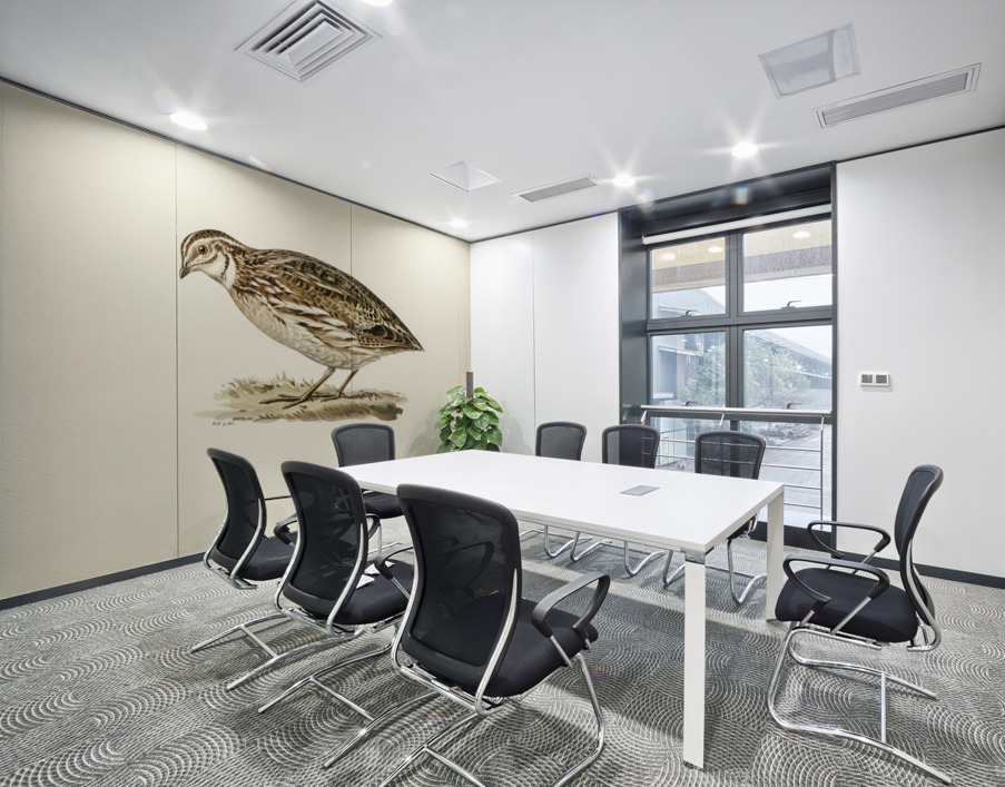 Common quail Coturnix coturnix Wall Printing