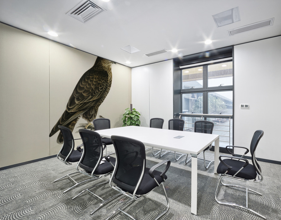 Common Buzzard BUTEO BUTEO Wall Printing