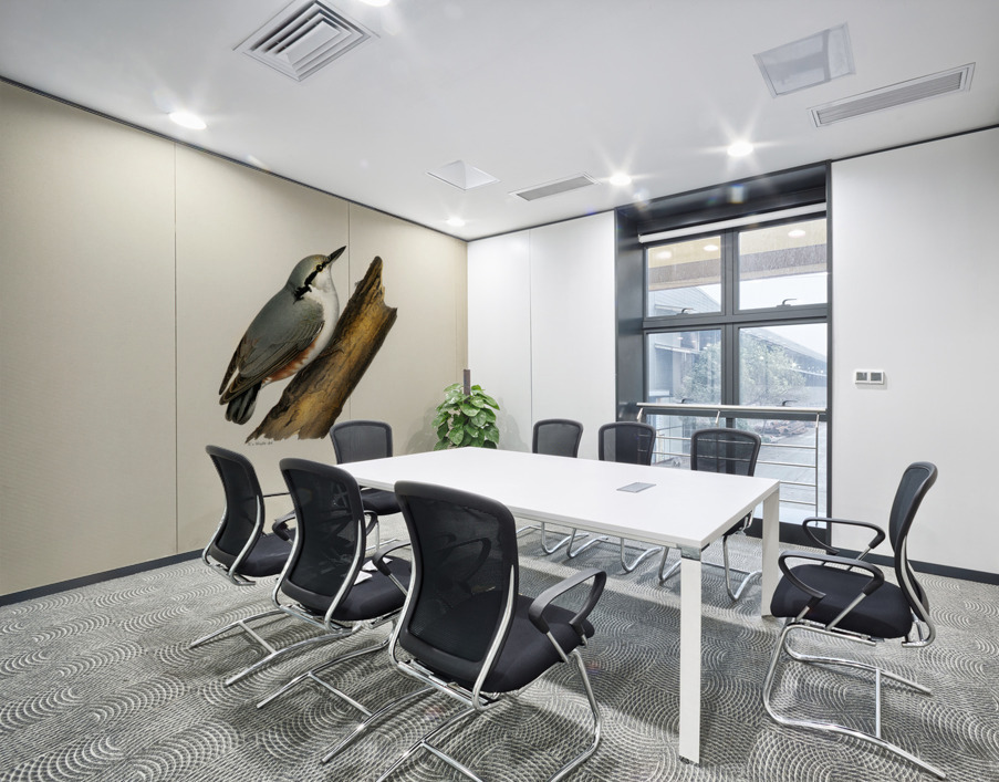 SITTA EUROPAEA LIN Wall Printing