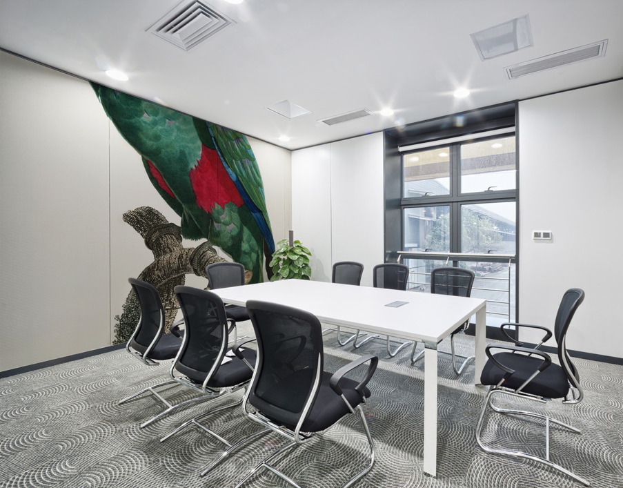 Eclectus parrot  Wall Printing