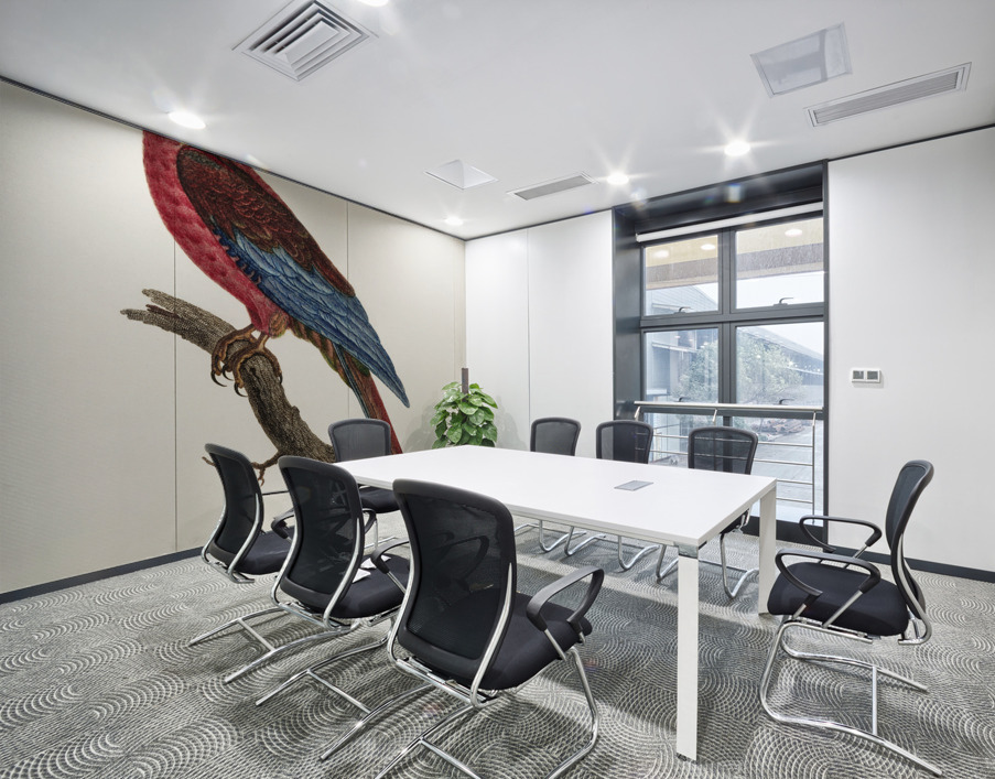 Cuban red macaw  Wall Printing