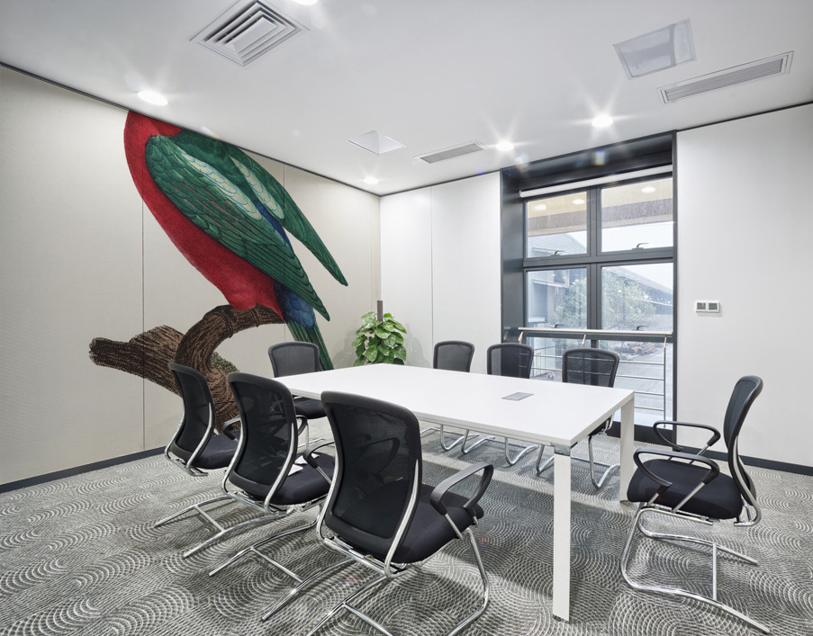 Australian king parrot  Wall Printing