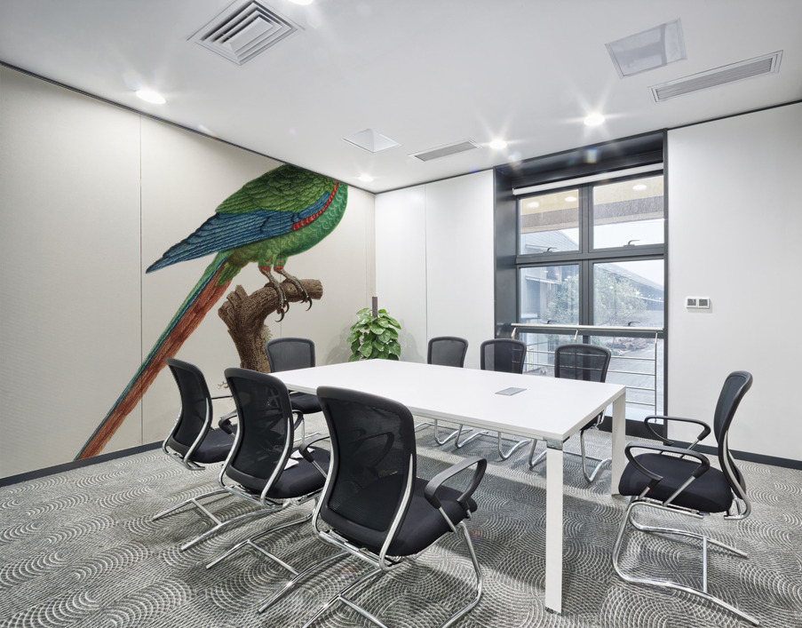 Illigers macaw  Wall Printing