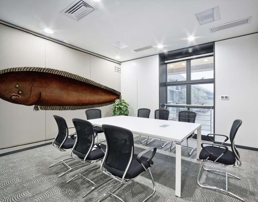 Pleuronectes bilineatus Wall Printing