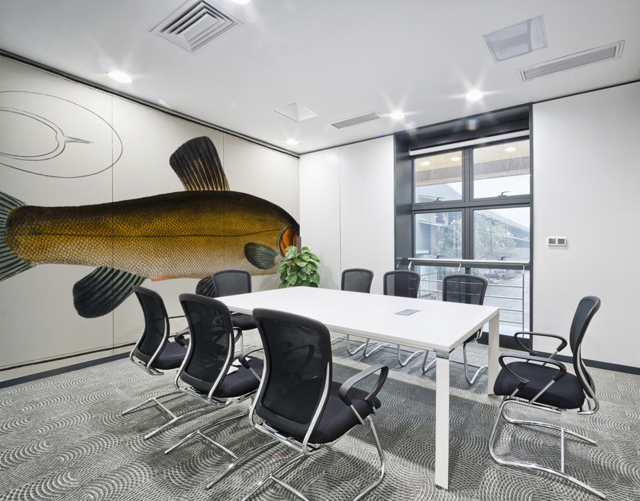 Tench Cypirnus Tinca Wall Printing