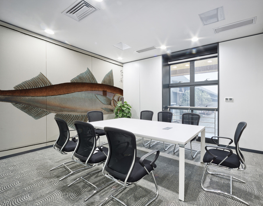 Hadock Gadus Aeglefinus Wall Printing