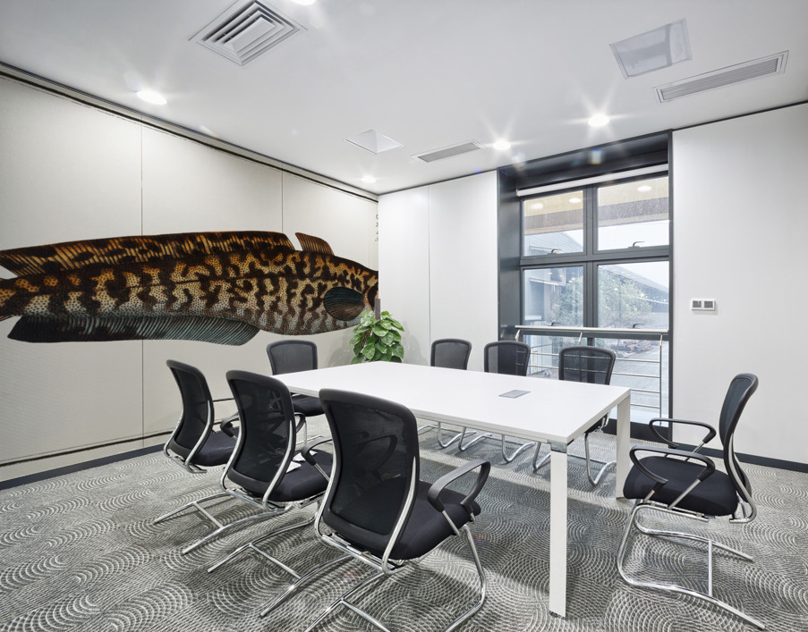 Burbot Gadus Lota Wall Printing