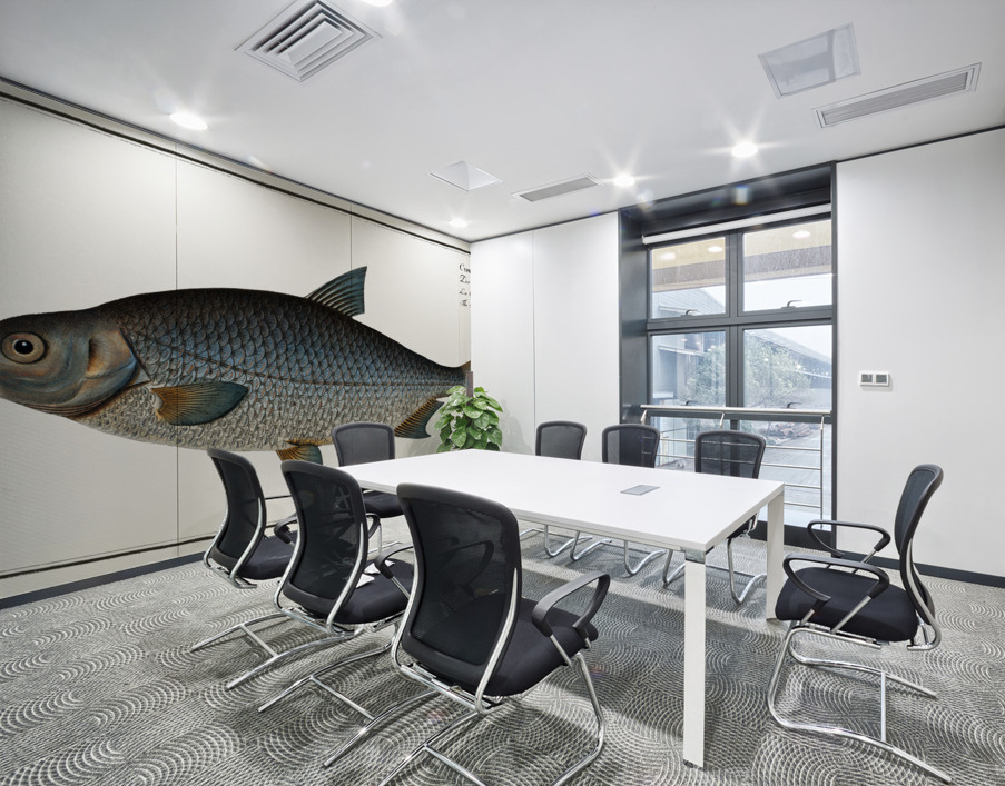 Buggenhagens-Carp Cyprinus Buggenhagii Wall Printing