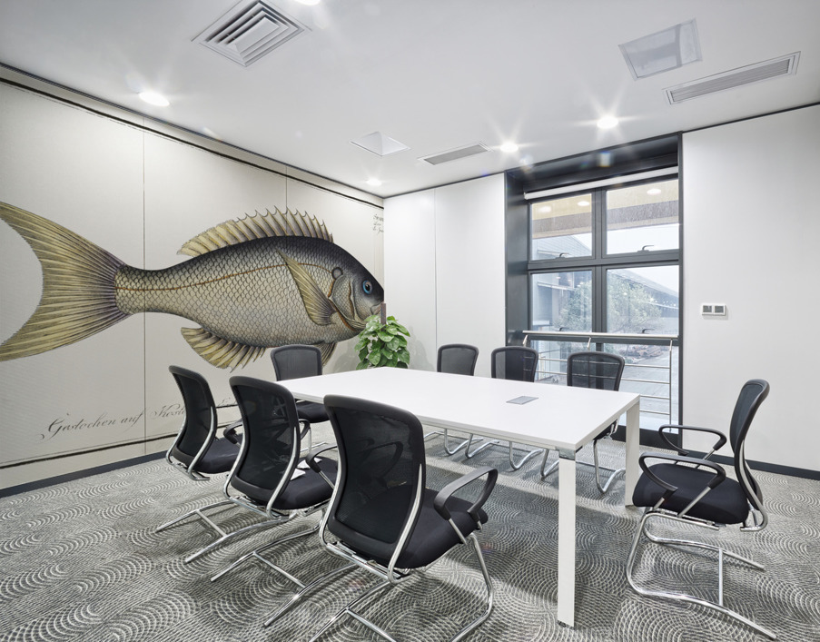 Sparus tetracanthus Wall Printing