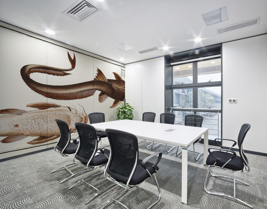 Aspread Platystacus cotylephorus Wall Printing