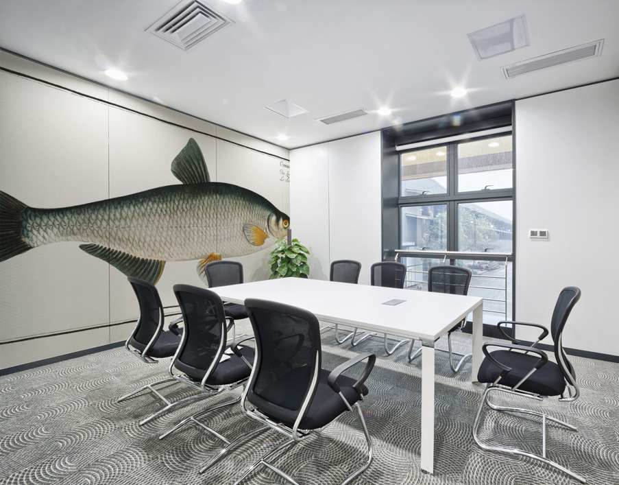 Vimba Cyprinus Vimba Wall Printing