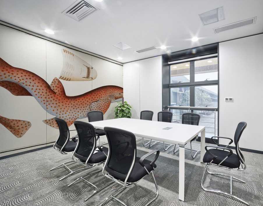 Lesser Rough Flound Squalus Catulus Wall Printing