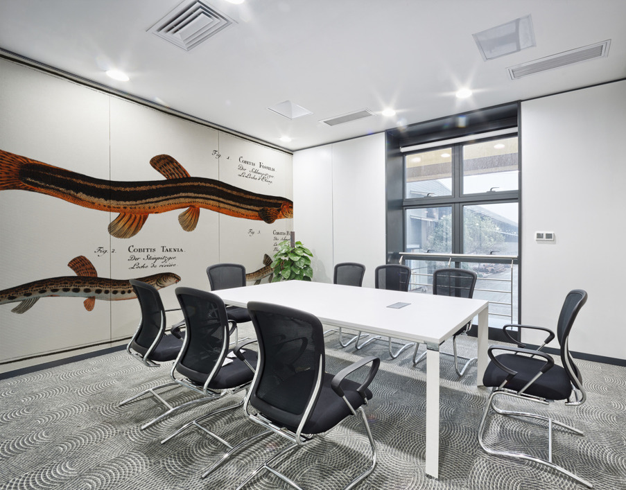 1. Muddy-Loach Cobitis Fossilis 2. Ribban-Loach Cobitis Taenia 3. Bearded-Loach Cobitis Bartula Wall Printing