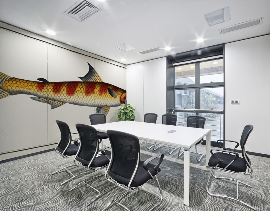 Tumbil Salmo Tumbil Wall Printing