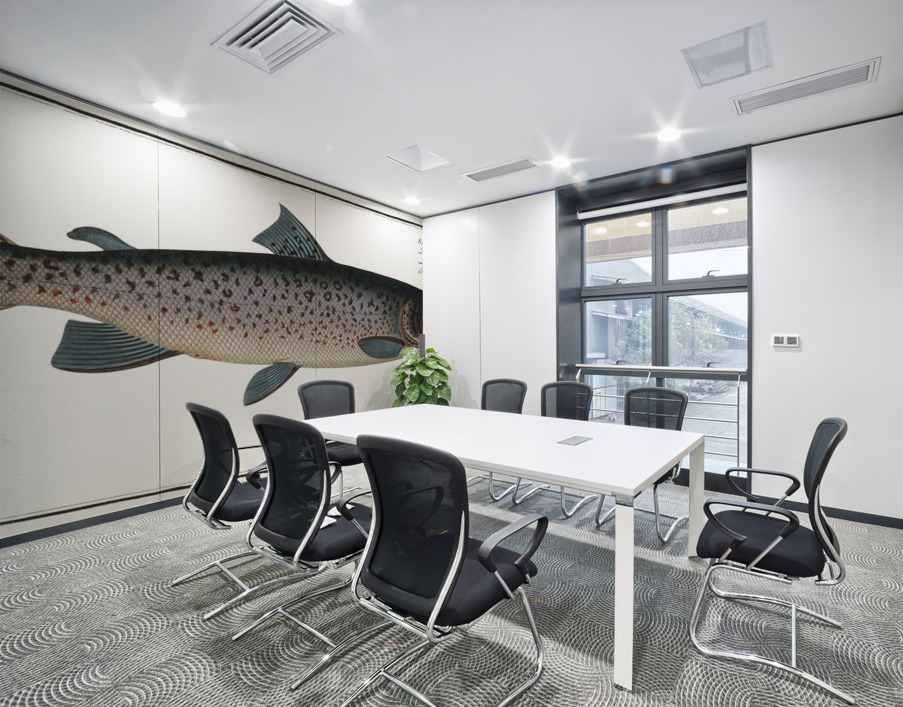 Male-Salmon Salmo Salar Mas Wall Printing