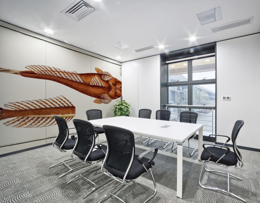 Shovel Platycephalus Spathula Wall Printing