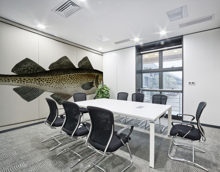 Cod Fish Gadus Morhua Wall Printing