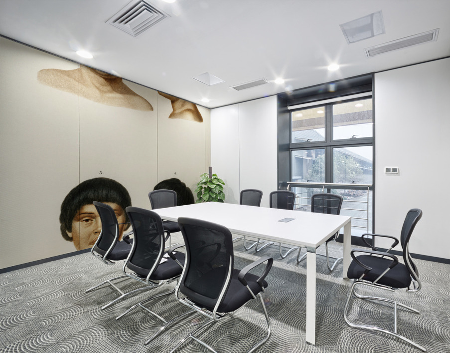 Human race Wall Printing